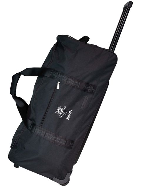 KH Rullväska - Black Label (Frosta Innebandy)